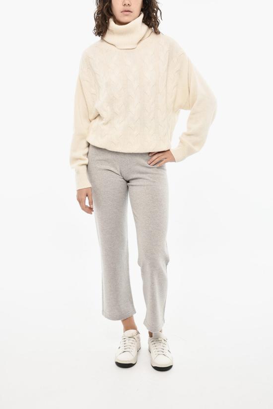  울리치 터틀넥 CFWWKN0200FRUF0668 8743 White - WOOLRICH