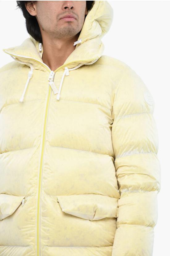  울리치 패딩 CFWOOU0666MRUT3270 2159 Yellow - WOOLRICH