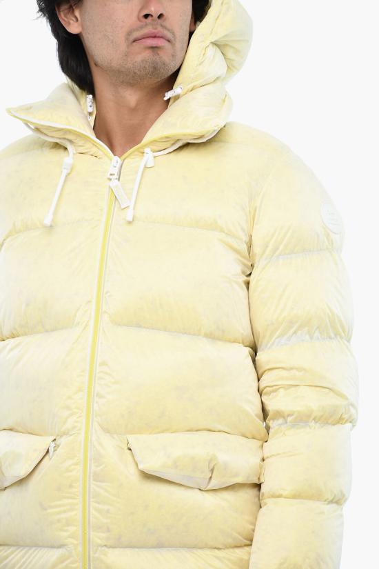  울리치 패딩 CFWOOU0666MRUT3270 2159 Yellow - WOOLRICH