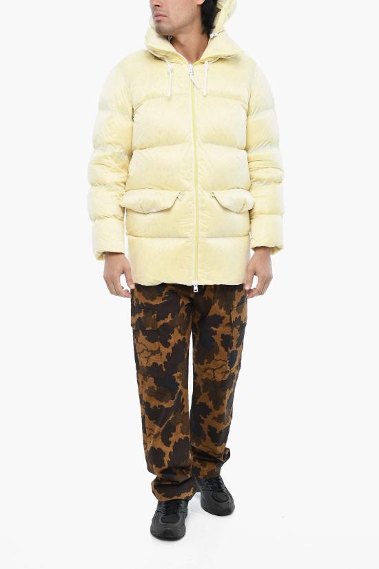  울리치 패딩 CFWOOU0666MRUT3270 2159 Yellow - WOOLRICH