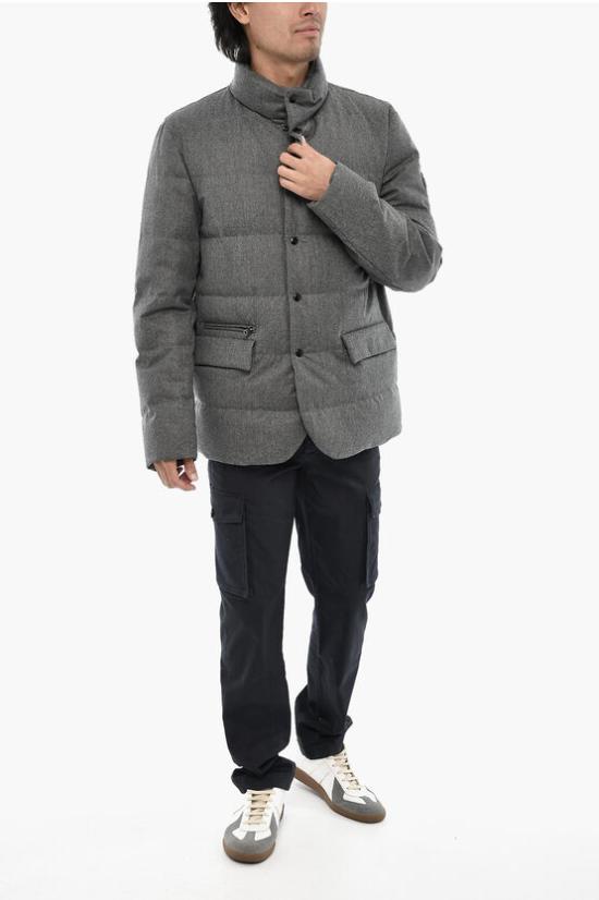  울리치 패딩 CFWOOU0647MRUT3108 185 Gray - WOOLRICH