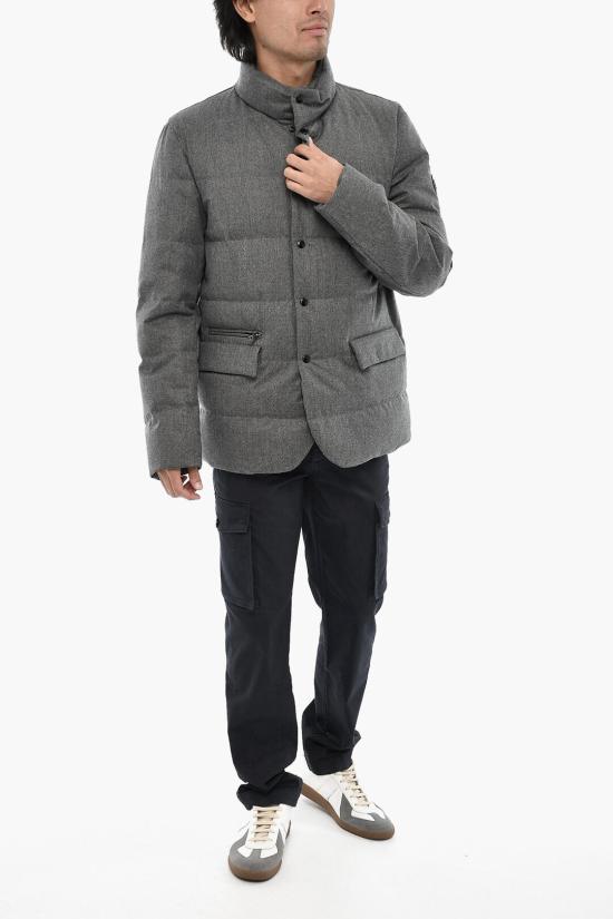  울리치 패딩 CFWOOU0647MRUT3108 185 Gray - WOOLRICH