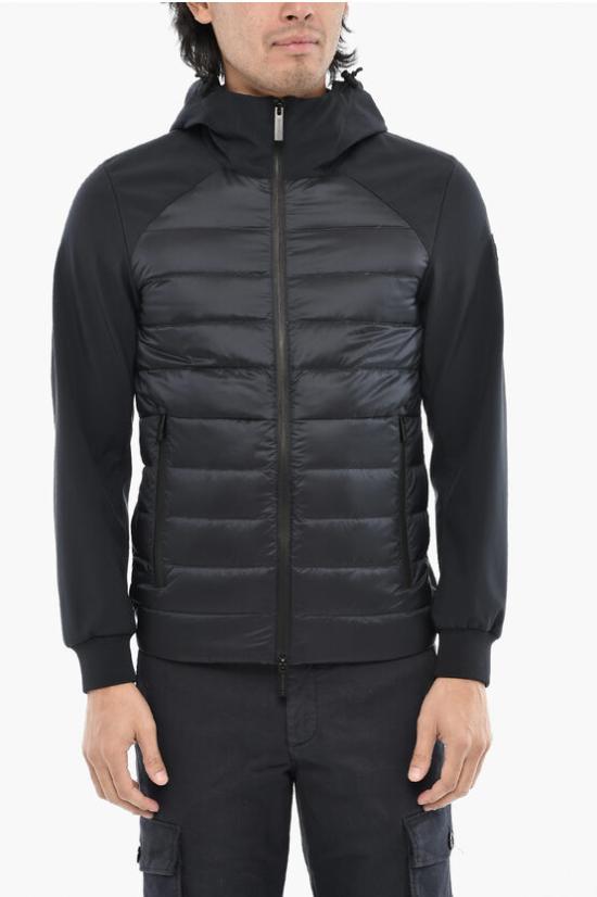  울리치 숏패딩 CFWOOU0682MRUT2735 3989 Blue