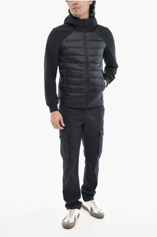  울리치 숏패딩 CFWOOU0682MRUT2735 3989 Blue - WOOLRICH