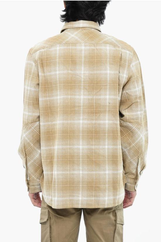  울리치 자켓 CFWOSI0091MRUT3131 8845 Beige Bianco - WOOLRICH