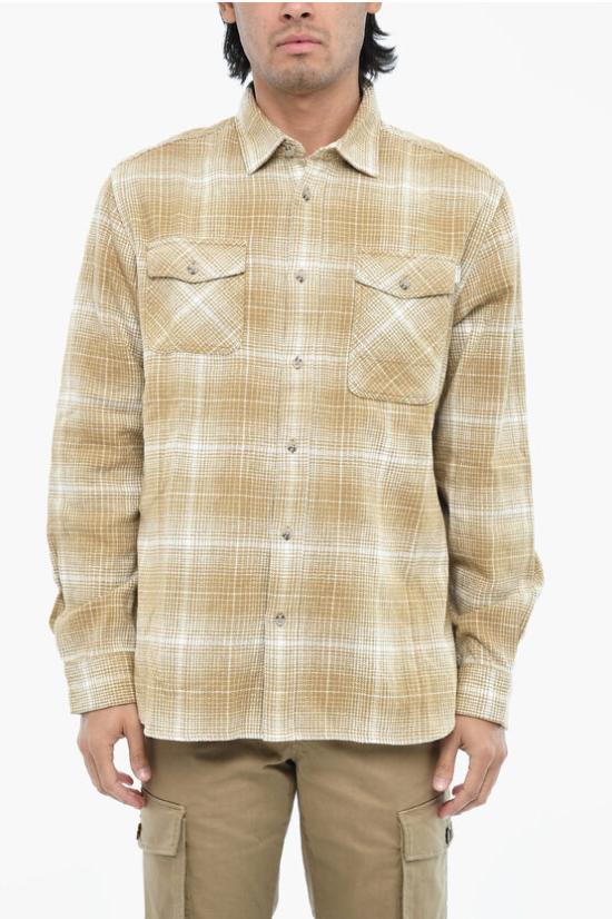  울리치 자켓 CFWOSI0091MRUT3131 8845 Beige Bianco