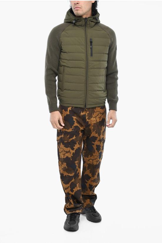  울리치 숏패딩 CFWOOU0681MRUT3107 614 Green - WOOLRICH