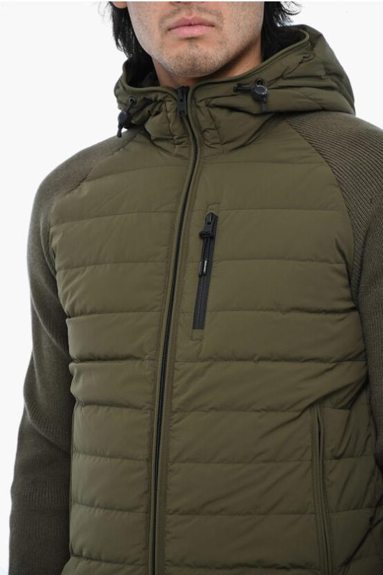  울리치 숏패딩 CFWOOU0681MRUT3107 614 Green - WOOLRICH
