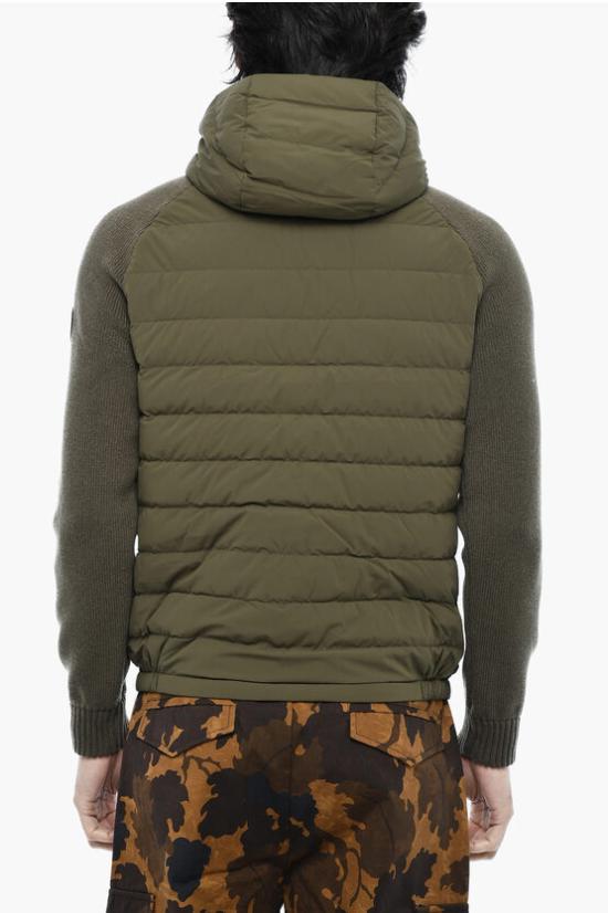  울리치 숏패딩 CFWOOU0681MRUT3107 614 Green - WOOLRICH