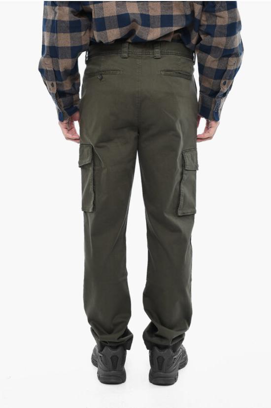  울리치 카고 팬츠 CFWOTR0129MRUT3248 614 Green - WOOLRICH