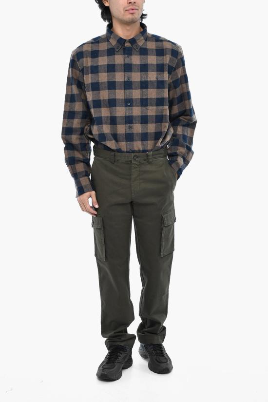 울리치 카고 팬츠 CFWOTR0129MRUT3248 614 Green - WOOLRICH