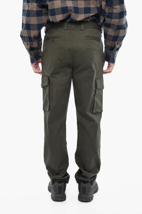  울리치 카고 팬츠 CFWOTR0129MRUT3248 614 Green - WOOLRICH