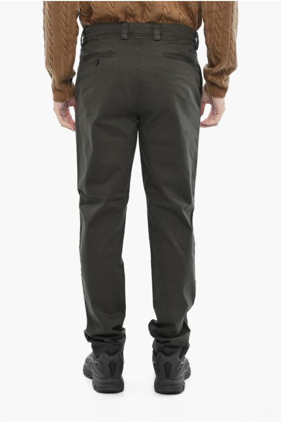  울리치 치노 팬츠 CFWOTR0130MRUT3248 614 Green - WOOLRICH