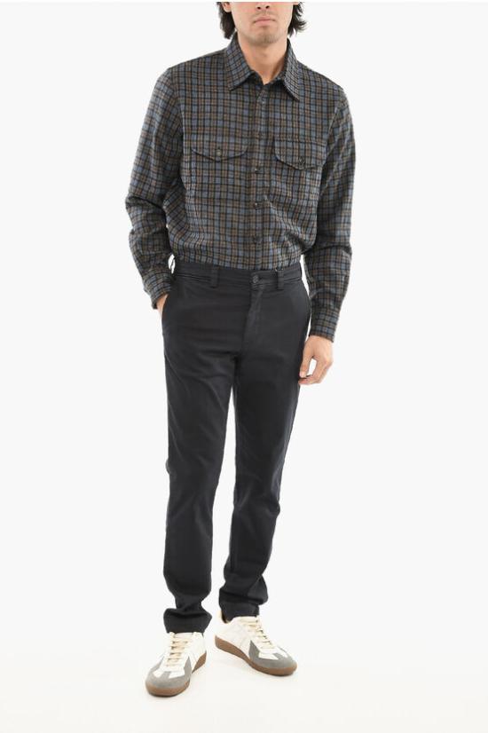  울리치 치노 팬츠 CFWOTR0130MRUT3248 3989 - WOOLRICH