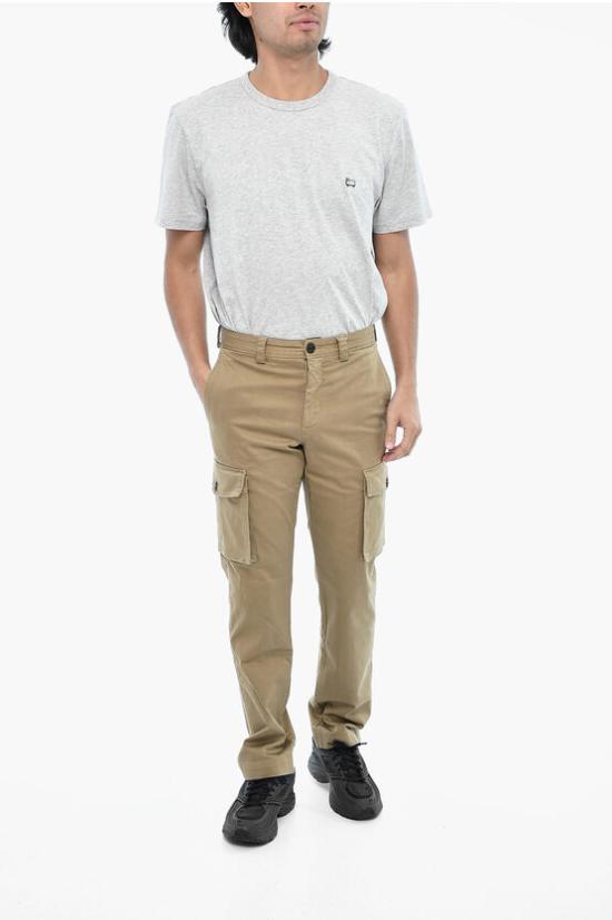  울리치 카고 팬츠 CFWOTR0129MRUT3248 8926 Beige - WOOLRICH
