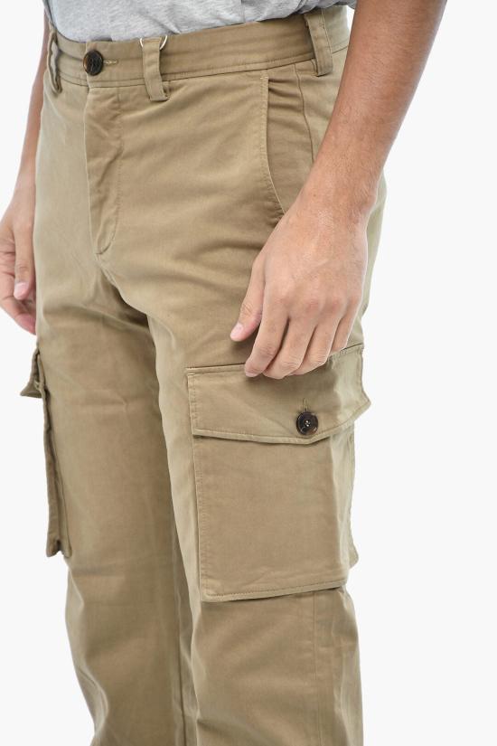  울리치 카고 팬츠 CFWOTR0129MRUT3248 8926 Beige - WOOLRICH