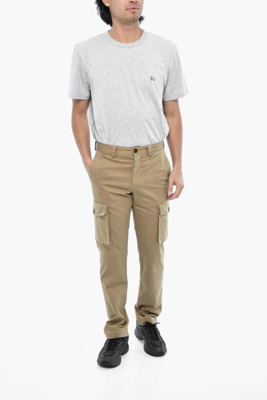  울리치 카고 팬츠 CFWOTR0129MRUT3248 8926 Beige - WOOLRICH