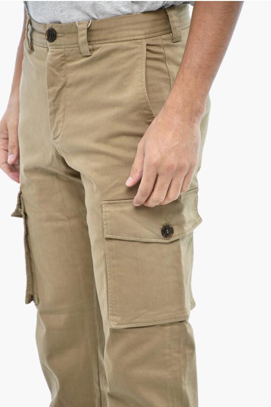  울리치 카고 팬츠 CFWOTR0129MRUT3248 8926 Beige - WOOLRICH