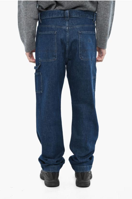  울리치 데님 팬츠 CFWOTR0134MRUT3289 3008 Blue - WOOLRICH