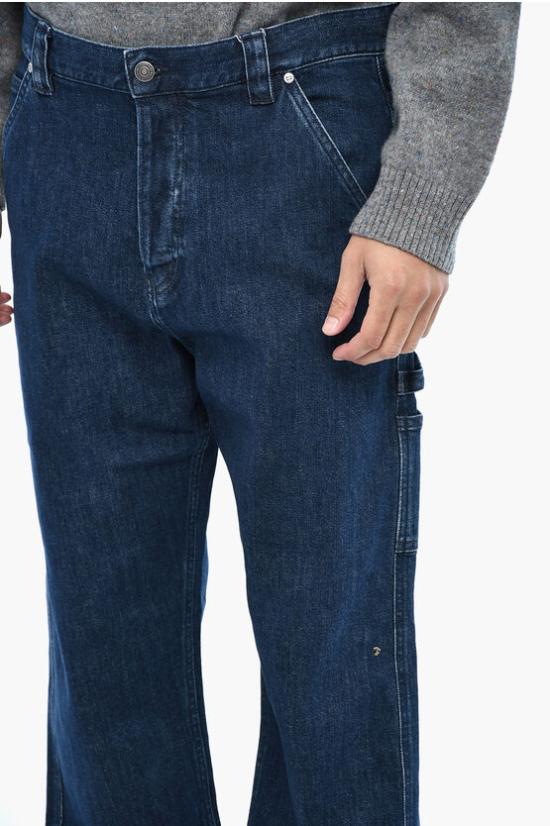  울리치 데님 팬츠 CFWOTR0134MRUT3289 3008 Blue - WOOLRICH