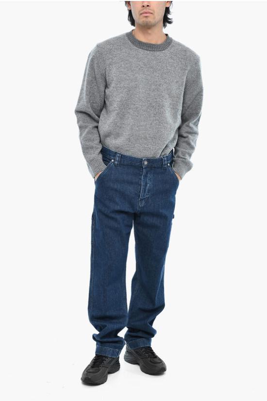  울리치 데님 팬츠 CFWOTR0134MRUT3289 3008 Blue - WOOLRICH