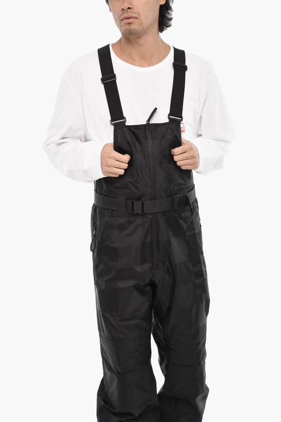  울리치 점프수트 CFWOTR0145MRUT3382 100 Black - WOOLRICH