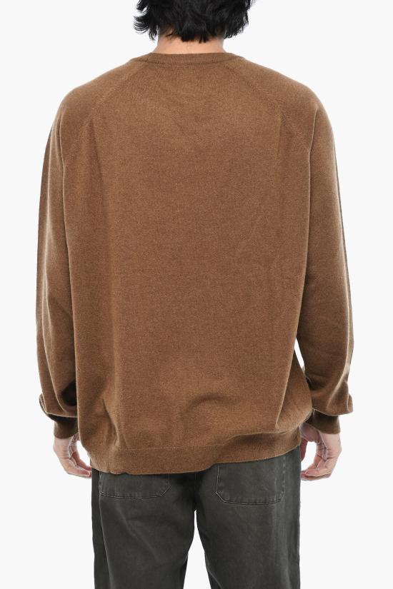  울리치 스웨터 CFWOKN0197MRUF0668 7370 Brown - WOOLRICH