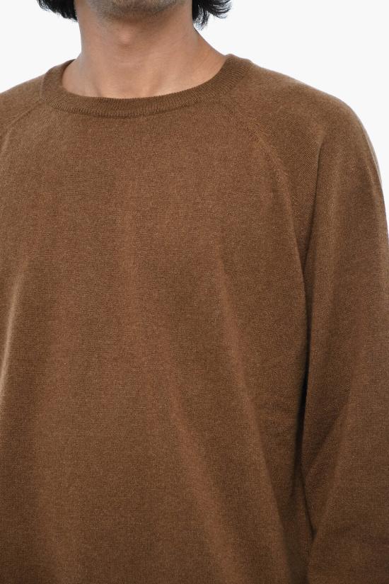  울리치 스웨터 CFWOKN0197MRUF0668 7370 Brown - WOOLRICH