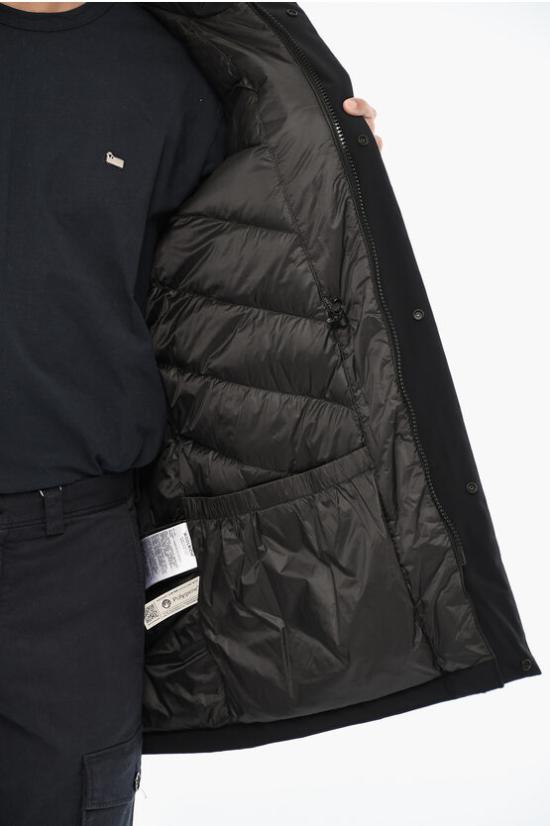  울리치 롱패딩 CFWOOU0464MRUT0102 100 Black - WOOLRICH