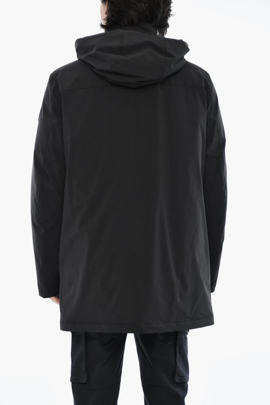  울리치 롱패딩 CFWOOU0464MRUT0102 100 Black - WOOLRICH