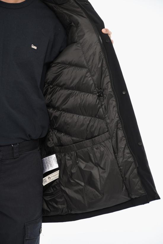  울리치 롱패딩 CFWOOU0464MRUT0102 100 Black - WOOLRICH