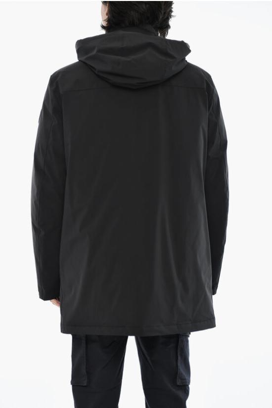  울리치 롱패딩 CFWOOU0464MRUT0102 100 Black - WOOLRICH