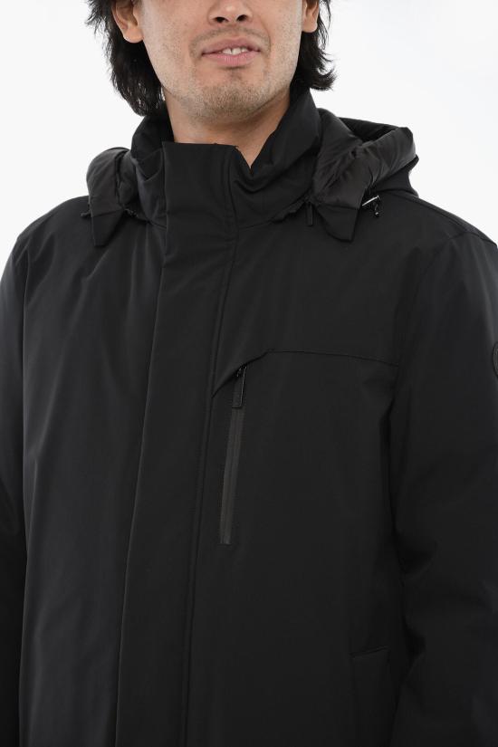  울리치 롱패딩 CFWOOU0464MRUT0102 100 Black - WOOLRICH