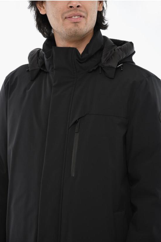  울리치 롱패딩 CFWOOU0464MRUT0102 100 Black - WOOLRICH