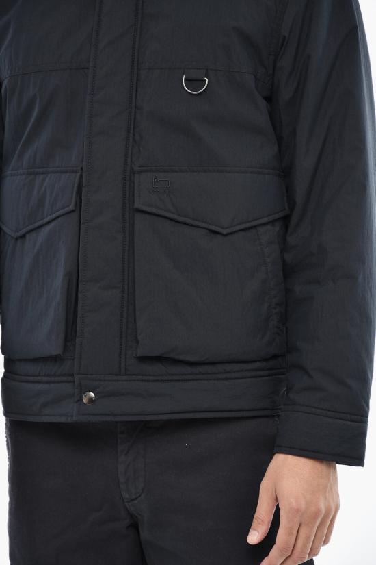  울리치 봄버 자켓 CFWOOU0588MRUT1723 3989 Blue - WOOLRICH