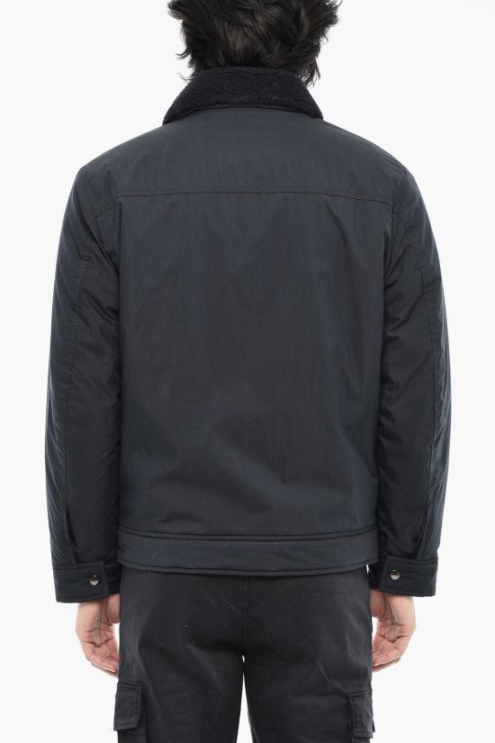  울리치 봄버 자켓 CFWOOU0588MRUT1723 3989 Blue - WOOLRICH