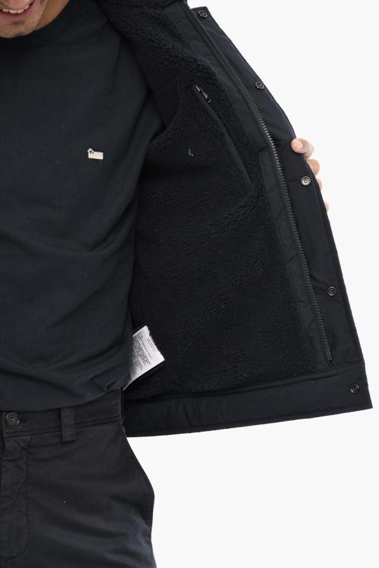  울리치 봄버 자켓 CFWOOU0588MRUT1723 3989 Blue - WOOLRICH