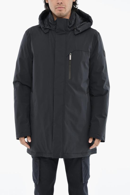  울리치 롱패딩 CFWOOU0464MRUT0102 3989 Blue