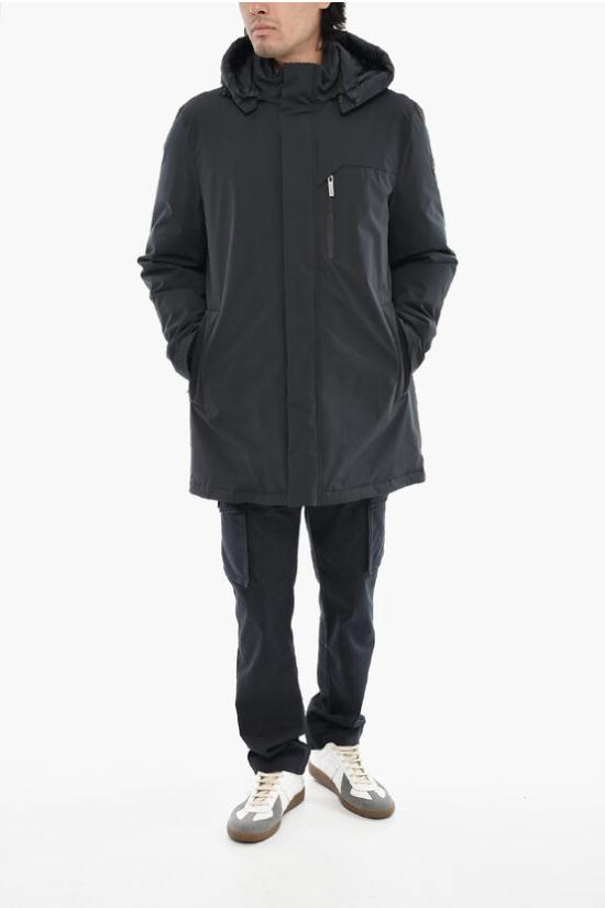  울리치 롱패딩 CFWOOU0464MRUT0102 3989 Blue - WOOLRICH