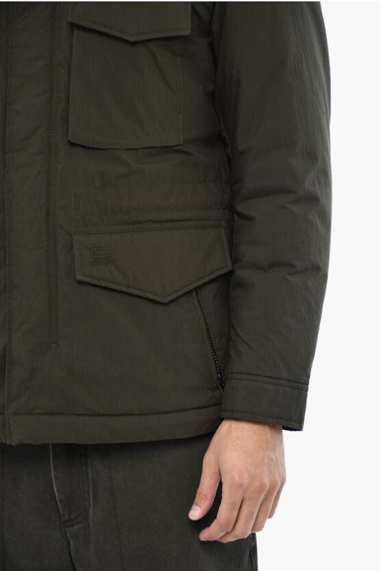  울리치 자켓 CFWOOU0589MRUT1723 614 Green - WOOLRICH