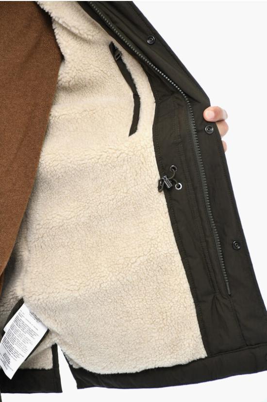  울리치 자켓 CFWOOU0589MRUT1723 614 Green - WOOLRICH