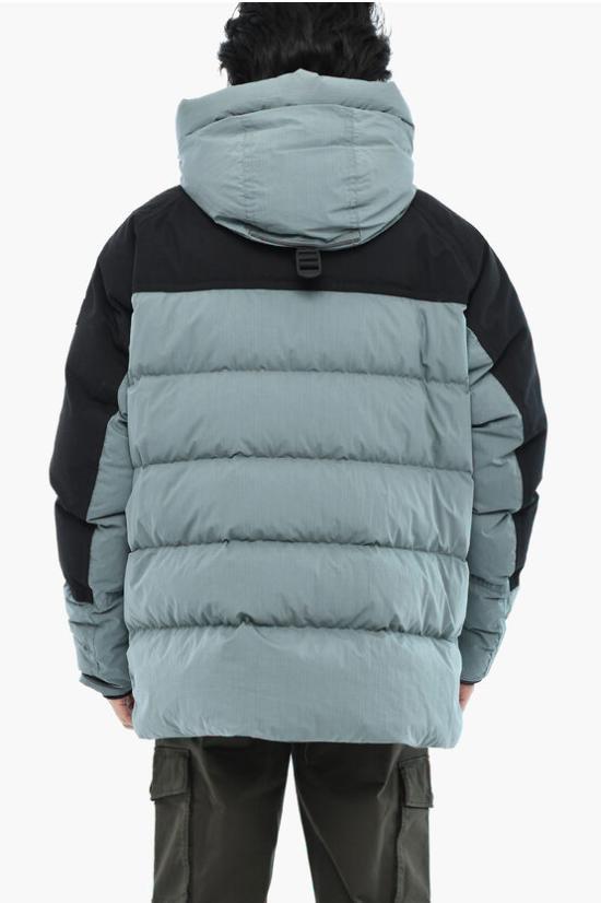  울리치 롱패딩 CFWOOU0525MRUT1723 30150 Blu Nero - WOOLRICH