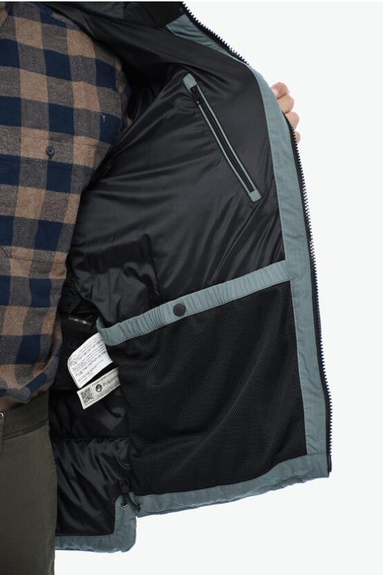  울리치 롱패딩 CFWOOU0525MRUT1723 30150 Blu Nero - WOOLRICH