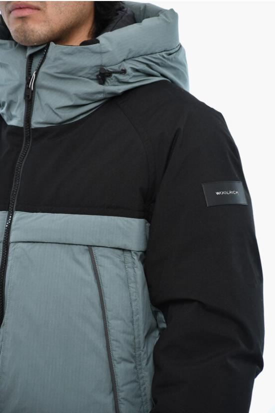  울리치 롱패딩 CFWOOU0525MRUT1723 30150 Blu Nero - WOOLRICH