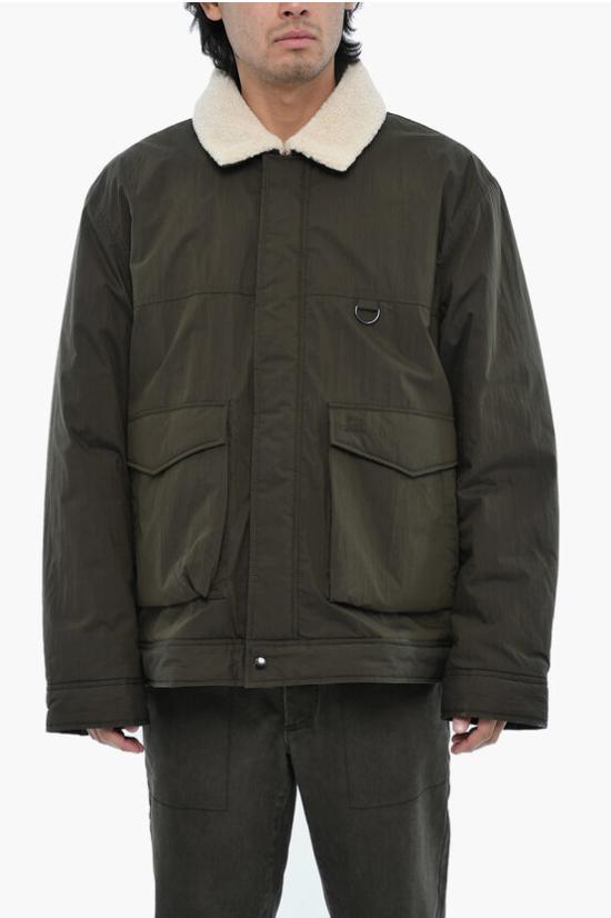  울리치 자켓 CFWOOU0588MRUT1723 614