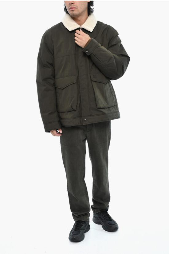  울리치 자켓 CFWOOU0588MRUT1723 614 - WOOLRICH