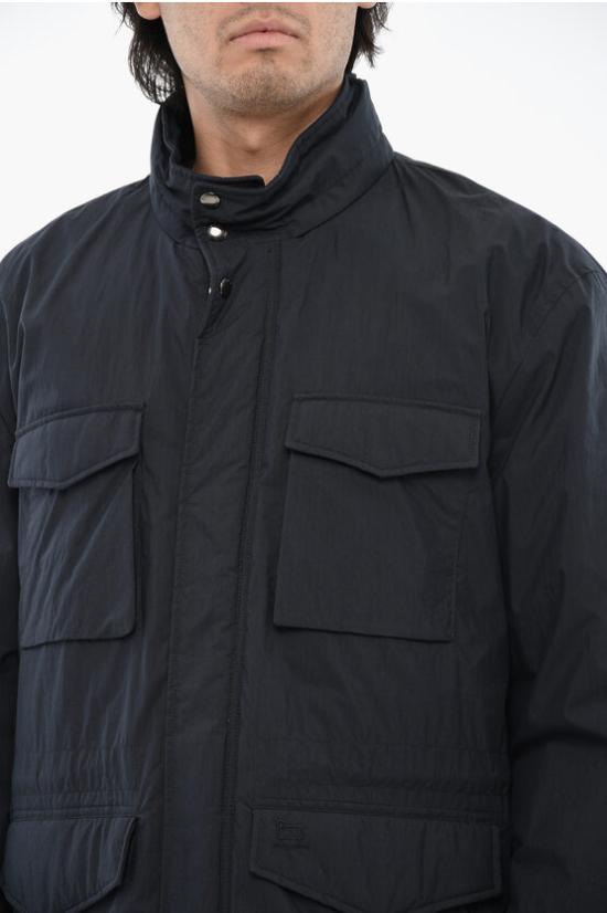  울리치 자켓 CFWOOU0589MRUT1723 3989 Blue - WOOLRICH