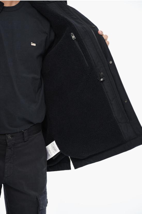  울리치 자켓 CFWOOU0589MRUT1723 3989 Blue - WOOLRICH