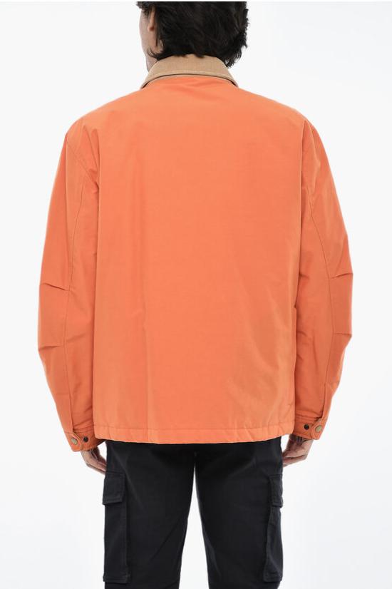  울리치 자켓 CFWOOU0593MRUT2348 5475 Orange - WOOLRICH