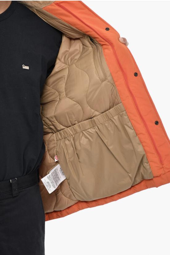  울리치 자켓 CFWOOU0593MRUT2348 5475 Orange - WOOLRICH